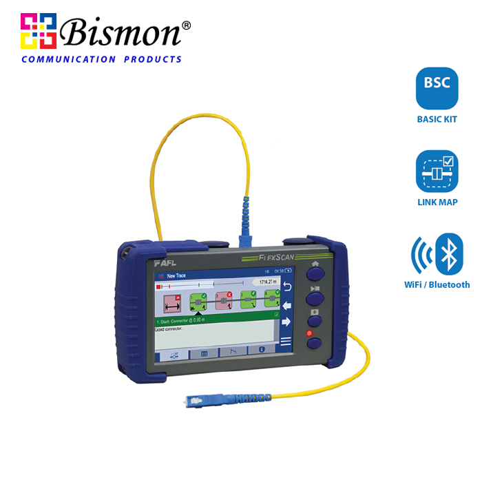 FlexScan-FS300-325-Basic-Kit-PON-OTDR-MM-SM-850-1300-1310-1550nm